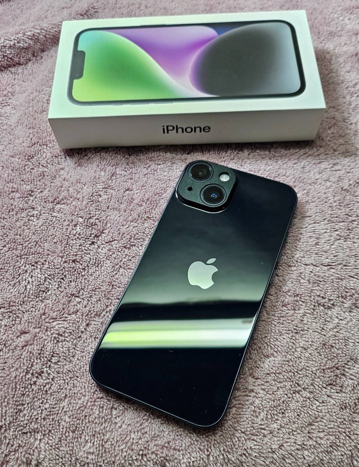 台北iPhone 14 128G黑