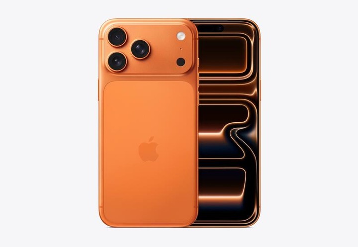 Apple iPhone 17 Pro Max 256G 橘色