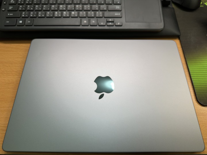 [原廠電池100%]Macbook Pro 14