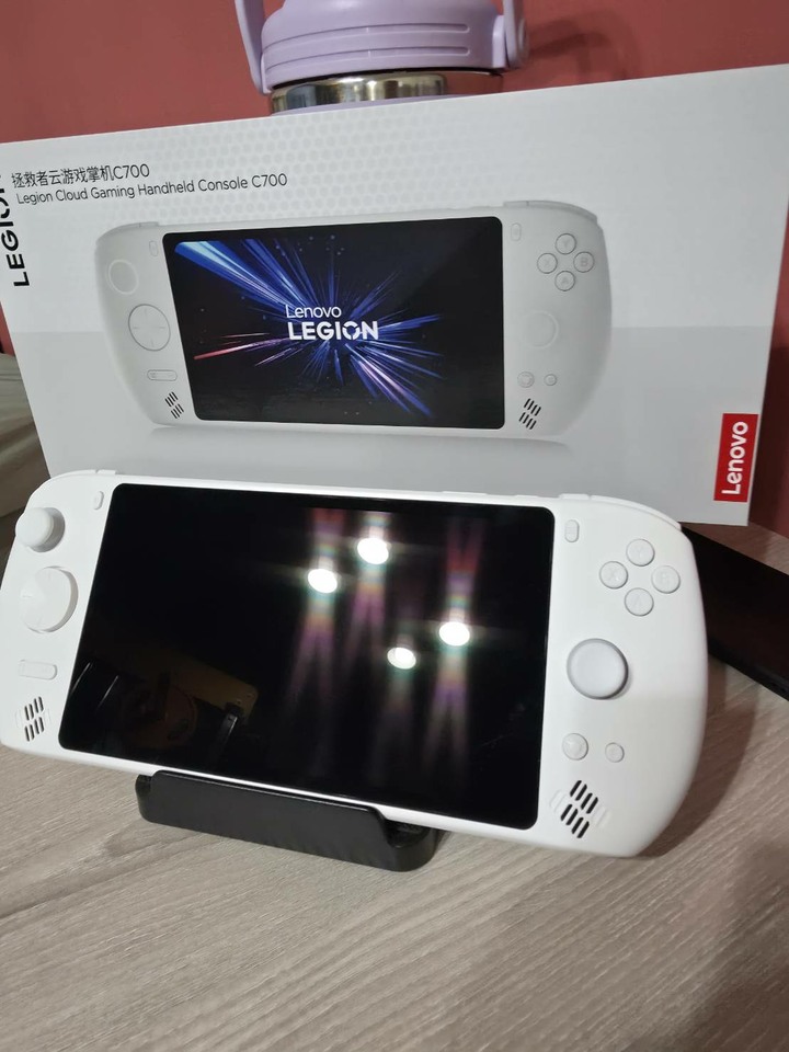 legion C700 聯想拯救者C700 雲端掌機