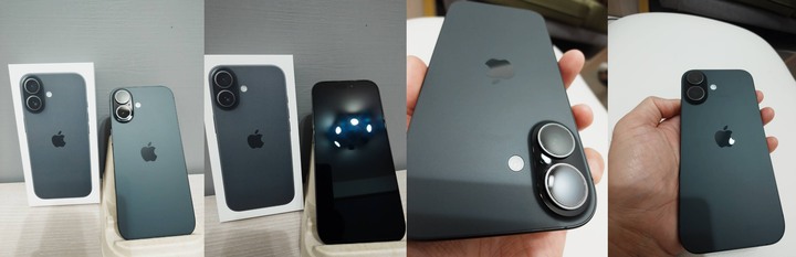 iPhone 17 256G 黑色