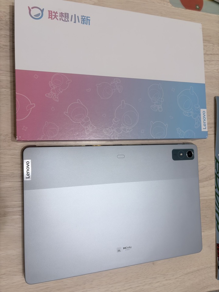 聯想小新 Pad Plus 12.7 舒視版 2024年 8G/128G LENOVO