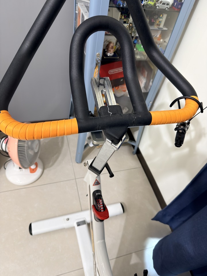 BH INDOOR 600磁控後驅飛輪車