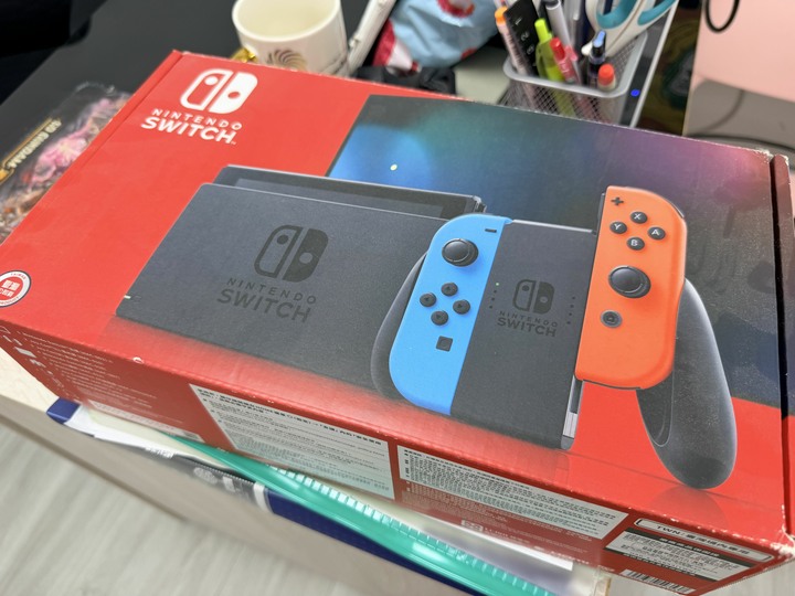 Switch 電力加強版