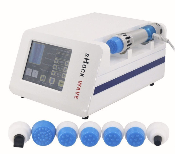 聚焦式點陣衝擊波機器