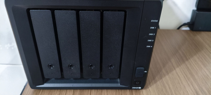 Synology 群暉 DS420+ 10GB