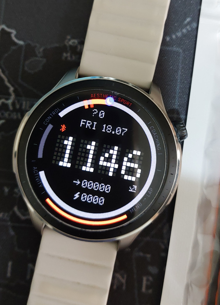 Amazfit 華米 GTR4 手錶