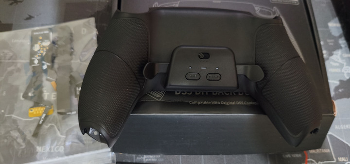 CHARMFOCUS PS5手把DIY背鍵