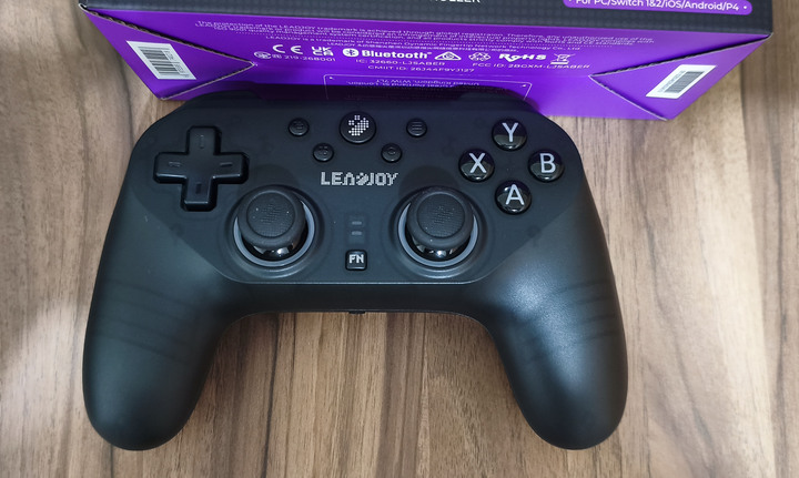 LeadJoy 動感指尖光劍plus遊戲手把