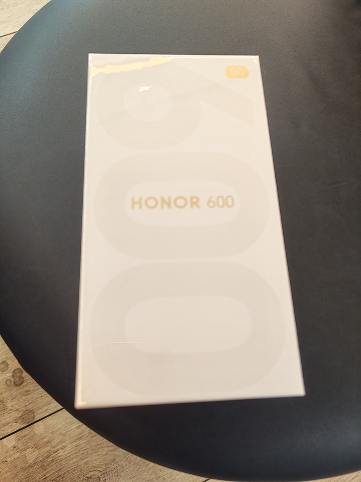榮耀Honor 600橘12+256
