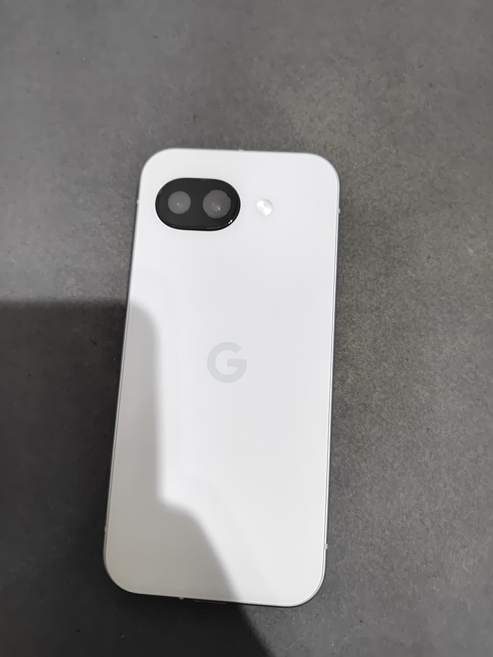 Google pixel 10a迷霧灰8+128