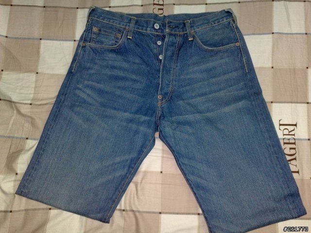 EVISU 福神 牛仔褲 LEVIS