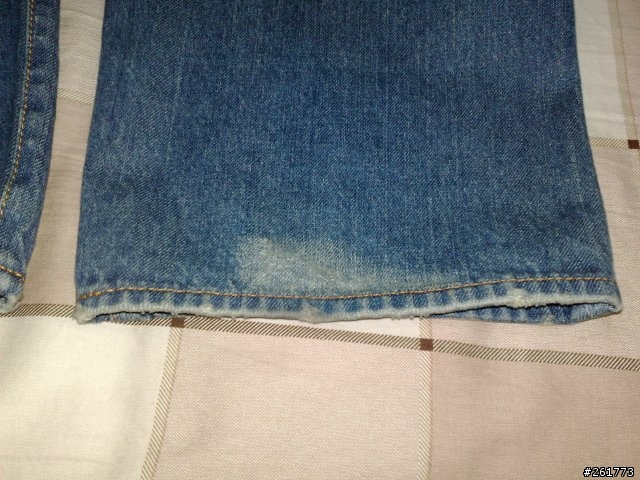 EVISU 福神 牛仔褲 LEVIS
