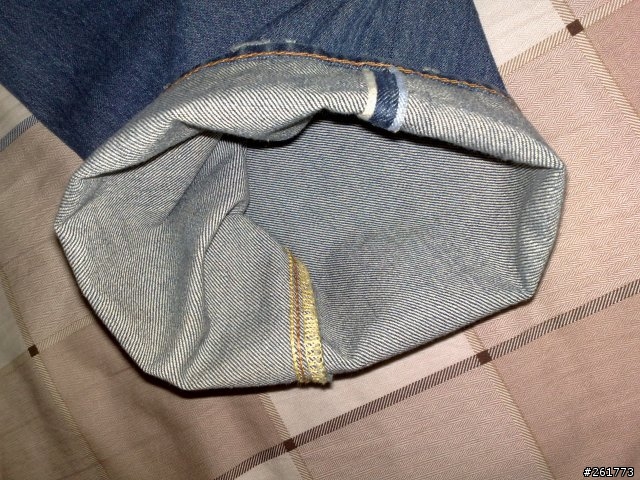 EVISU 福神 牛仔褲 LEVIS