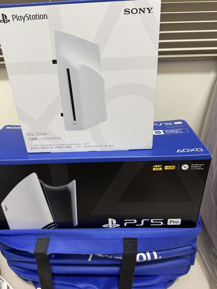 Ps5 pro 附光碟機 保固內 附購買證明 極新