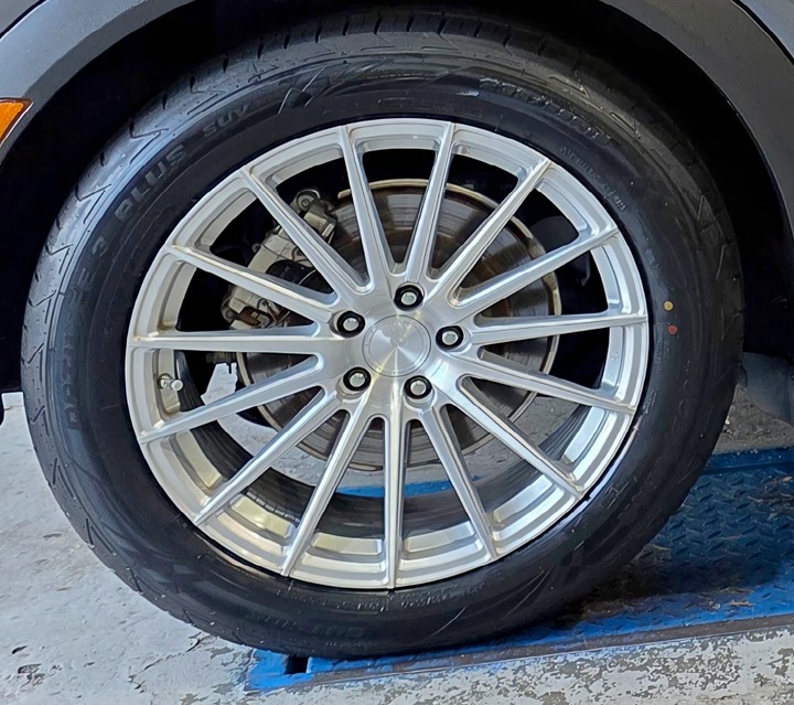 GOODYEAR 固特異 OPTILIFE 3 PLUS SUV SCT 235/55/19