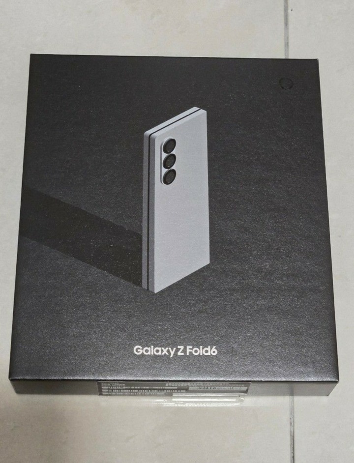 Galaxy Z Fold6