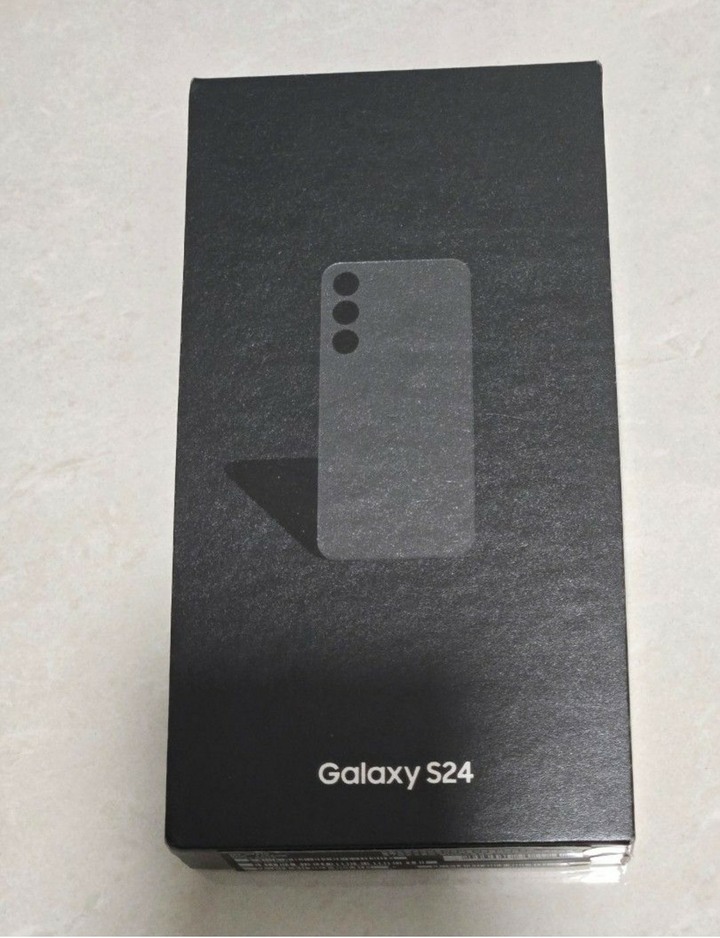 Galaxy S24 黑