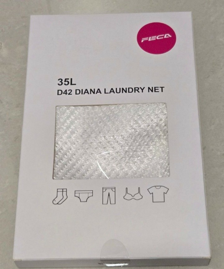 D42 黛安娜衣物收納網 35L
