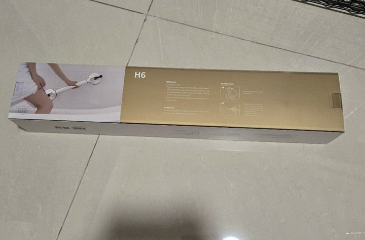 H6 海克力土握把扶手 - 375MM