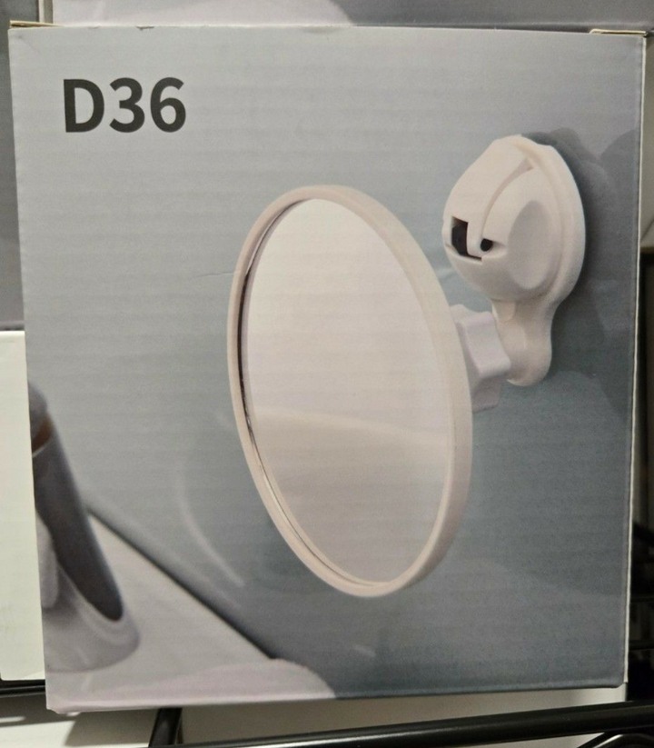 D36 戴安娜梳妝鏡