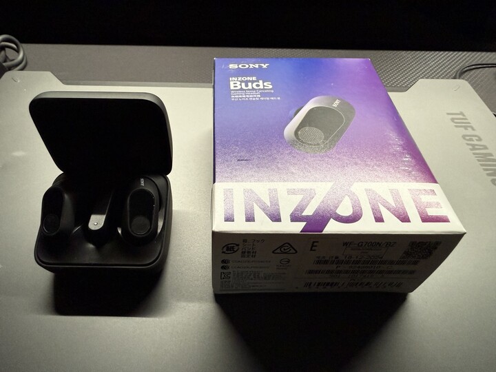 SONY INZONE Buds