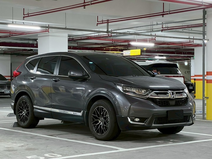 2017年 本田HONDA CRV 1.5T 頂規S版