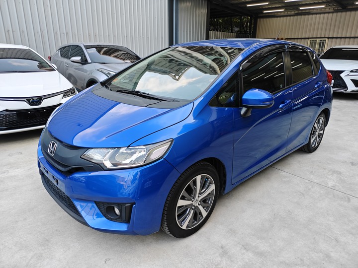 2015年 本田Honda Fit 1.5 VTi-S版