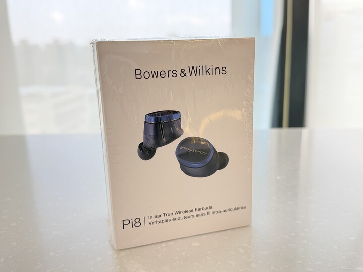 Bowers & Wilkins B&W Pi8