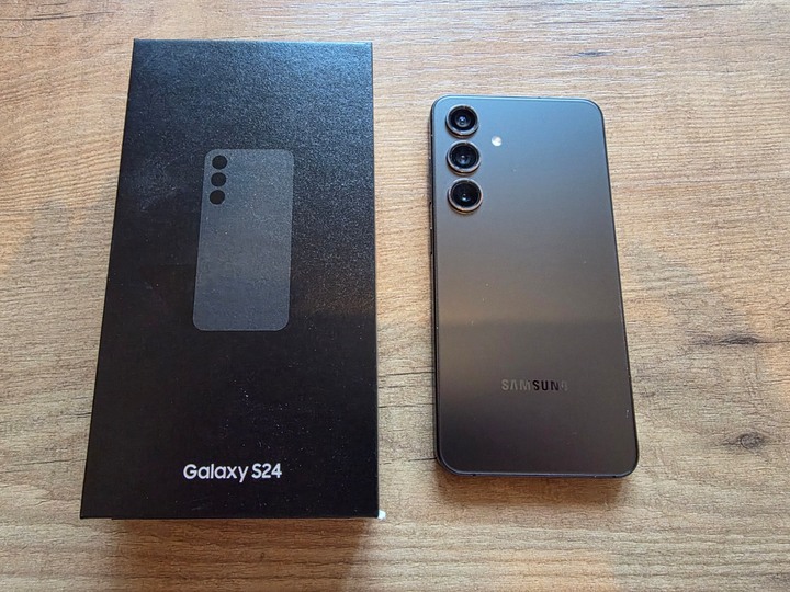 Samsung s24 256g