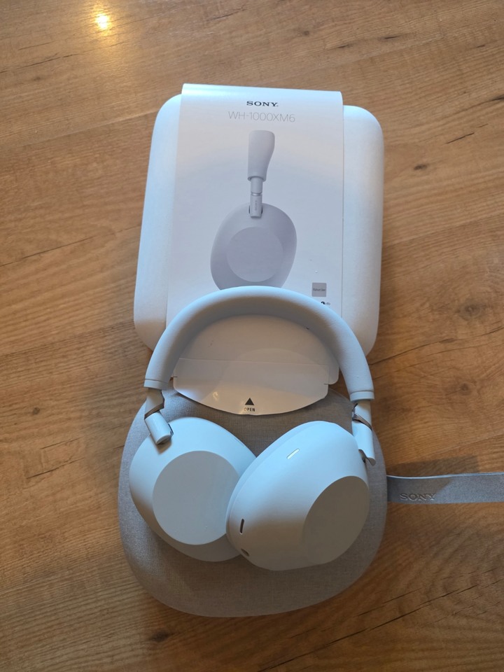 sony wh1000mx6