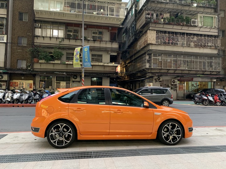 2006 Focus ST MK2