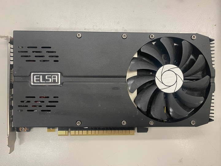 ELSA GeForce GTX 1650 SP 4GB