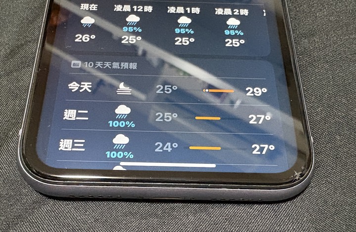 iPhone 11 紫色