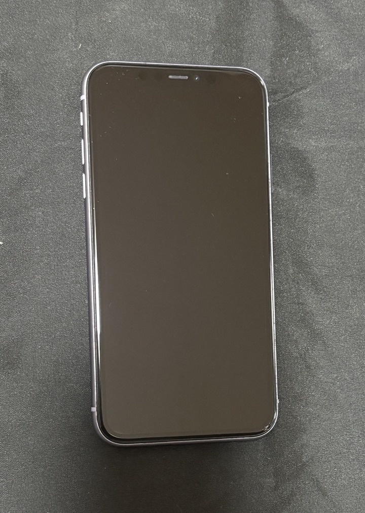 iPhone 11 紫色