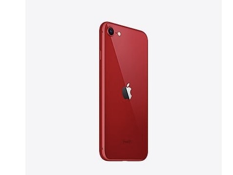 iPhone SE RED 第二代