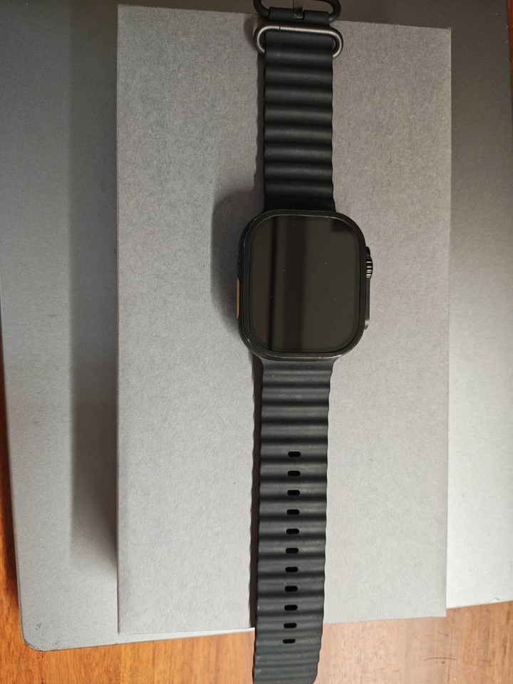 Apple Watch Ultra 3 LTE插卡版 GPS 49mm 三代蘋果手錶大螢幕手錶 保固到2026/10/4,9成五新 賣19000