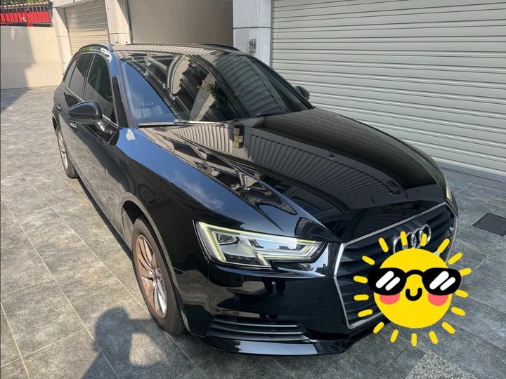2016 Audi A4 Avant 30 TFSI Luxury＋LED 特仕版 1.4 TFSI