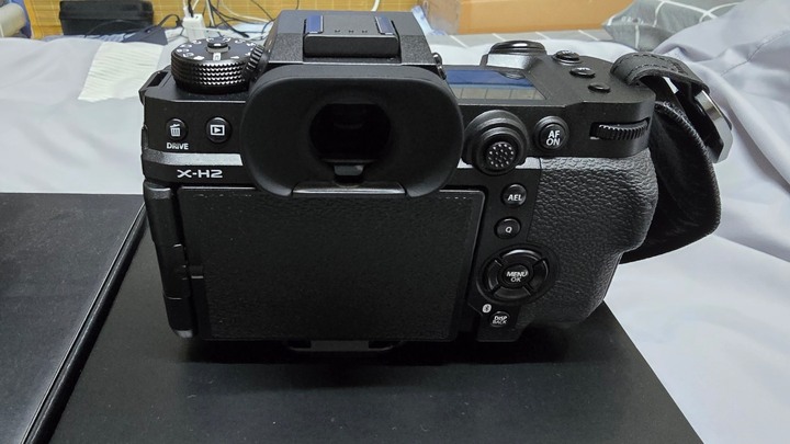 Fujifilm X-H2公司貨(保固到今年年底)