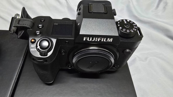 Fujifilm X-H2公司貨(保固到今年年底)