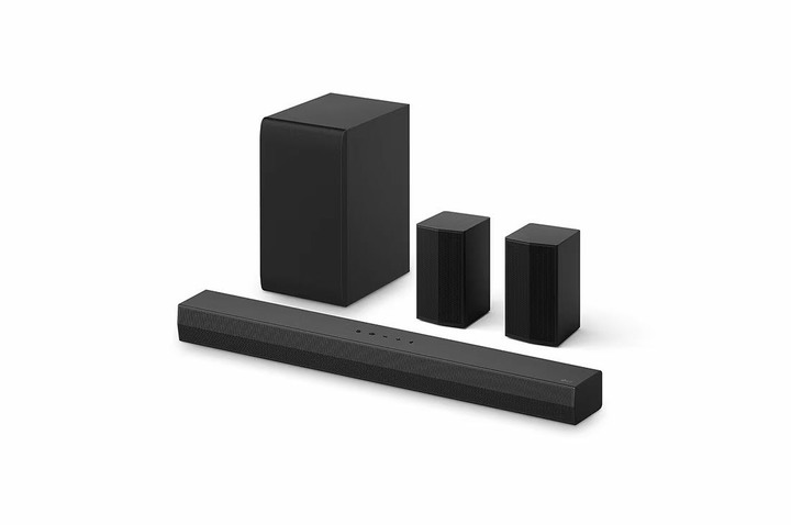 【全新未拆封】4.1 聲道 LG 家庭劇院 Soundbar (S40TR)