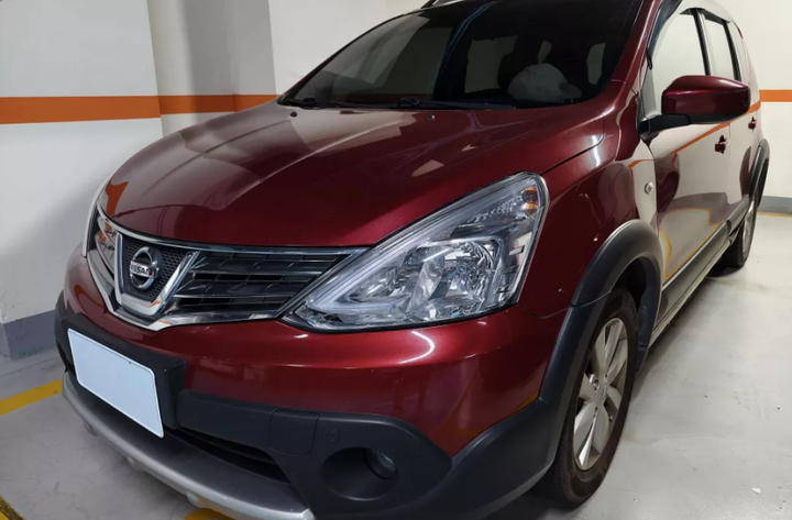 Nissan Livina 2017款 SAVE認證車(無事故)、送保固送新輪胎