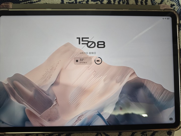 努比亞平板Pro 10.9英吋 8gen3 16G/512G 鈦空黑