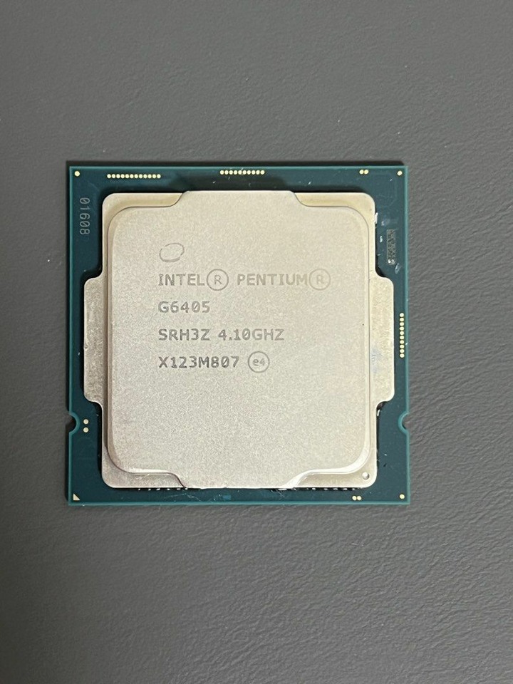 intel cpu +主機板 +500G HDD +windows10