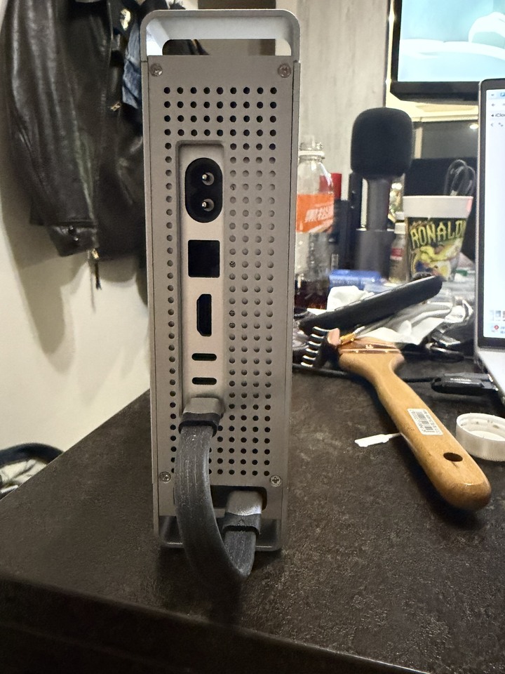 MAC MINI M4 with 延伸座 (so56;j 1TB Micron SSD)