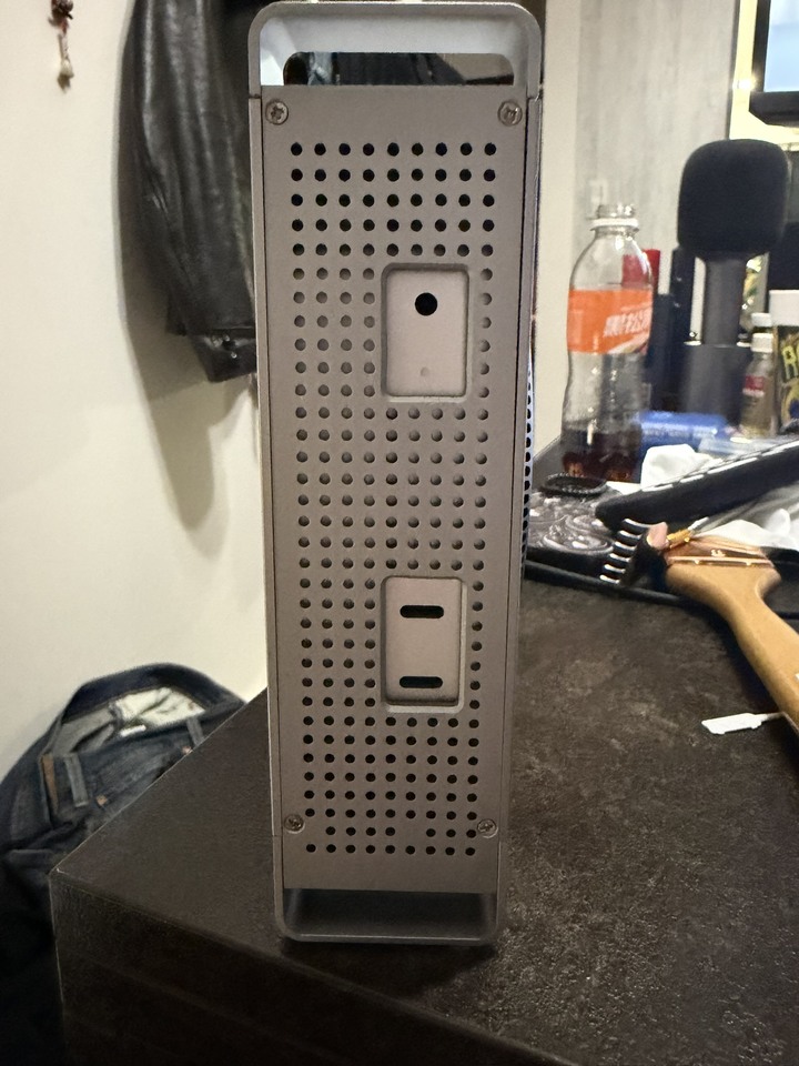 MAC MINI M4 with 延伸座 (so56;j 1TB Micron SSD)
