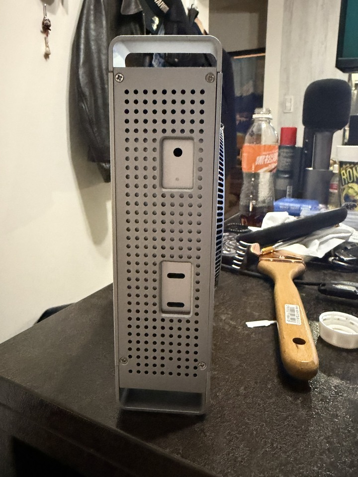 MAC MINI M4 with 延伸座 (so56;j 1TB Micron SSD)