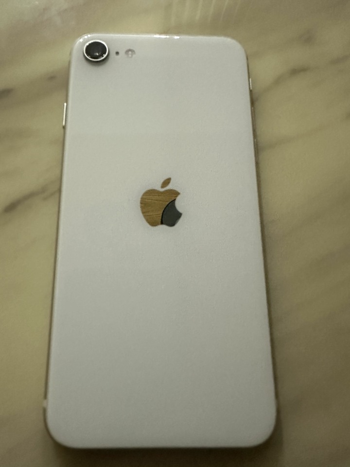 iPhone SE2 白64G