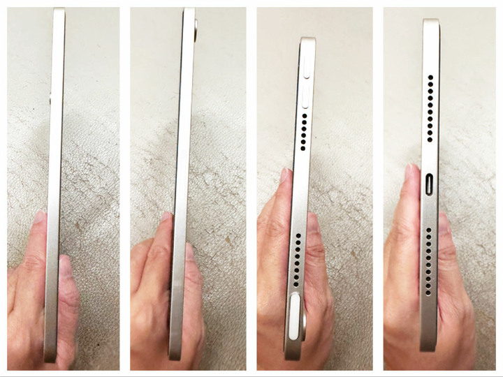 iPad mini 7 WiFi 512G 星光銀