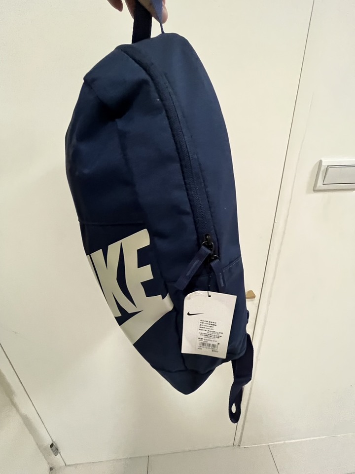 【全新】Nike Elemental Kids BP 童包 運動休閒雙肩後背包 附筆袋 BA6030-015